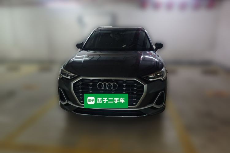 Used Audi Q3 2021 35 TFSI Progressive Dynamic Edition Front
