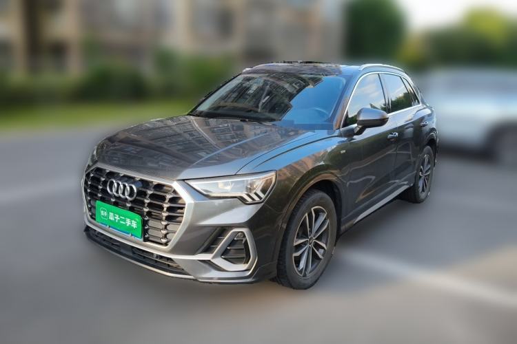 Used Audi Q3 2021 35 TFSI Progressive Dynamic Edition Guazi used car, China used car export, Used car for sale, Used cars, Cheapest cars for sale