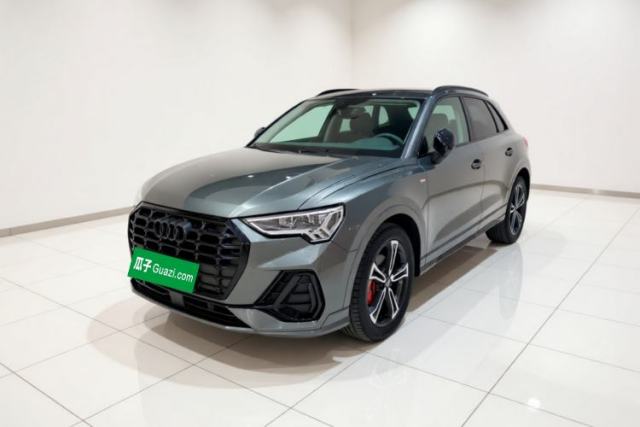 Audi Q3 2021 40 TFSI Fashion Dynamic Model de segunda mano