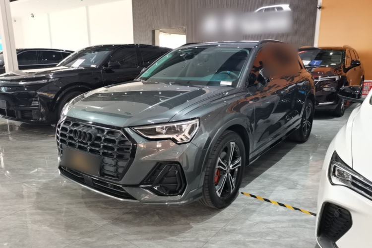 Audi Q3 2021 40 TFSI Fashion Dynamic Model usata Guazi used car, China used car export, Used car for sale, Used  cars, Cheapest cars for sale