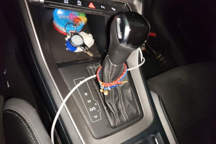 Used Audi Q3 2021 35 TFSI Fashion Dynamic Model Gear Lever