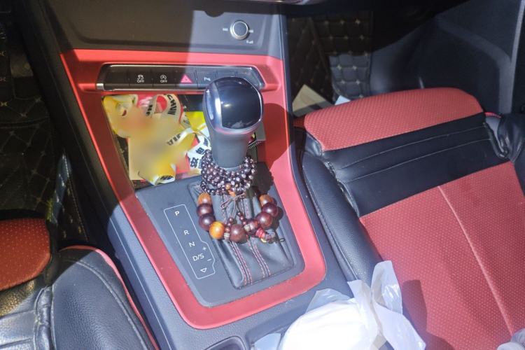 Used Audi Q3 2021 35 TFSI Progressive Dynamic Edition Gear Lever