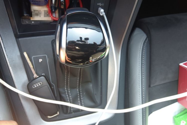 Used Audi Q3 2021 45 TFSI quattro Fashion Dynamic Model Gear Lever