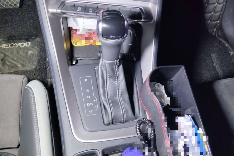 Used Audi Q3 2021 35 TFSI Progressive Dynamic Edition Gear Lever