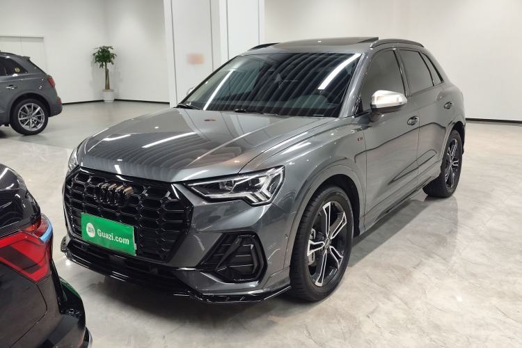 Ojetý Audi Q3 2021 40 TFSI Fashion Dynamic Model Guazi used car, China used car export, Used car for sale, Used  cars, Cheapest cars for sale