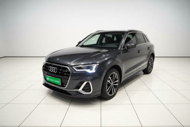 Used Audi Q3 2021 35 TFSI Progressive Dynamic Edition