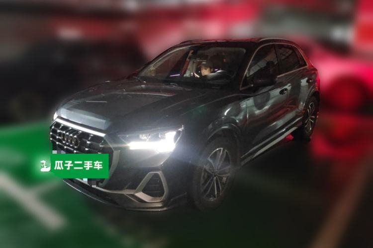 Used Audi Q3 2021 35 TFSI Progressive Dynamic Edition Guazi used car, China used car export, Used car for sale, Used  cars, Cheapest cars for sale
