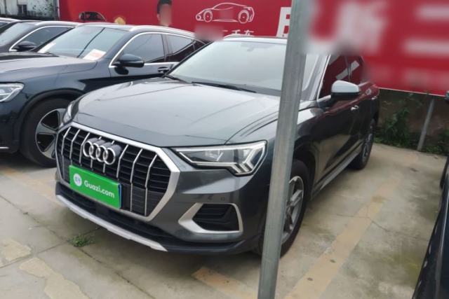 Used Audi Q3 2021 35 TFSI Advanced Style Edition