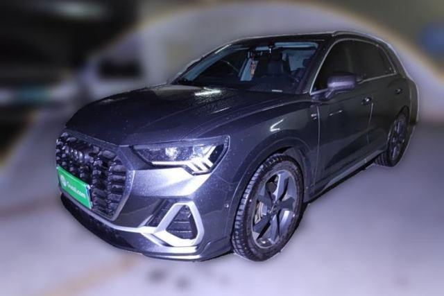 Used Audi Q3 2021 35 TFSI Fashion Dynamic Model