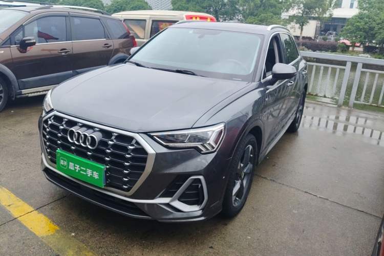 Audi Q3 2021 35 TFSI Fashion Dynamic Model usata Guazi used car, China used car export, Used car for sale, Used cars, Cheapest cars for sale