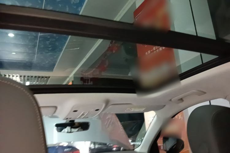 Used Audi Q3 2021 35 TFSI Fashionable and Elegant Model Headliner
