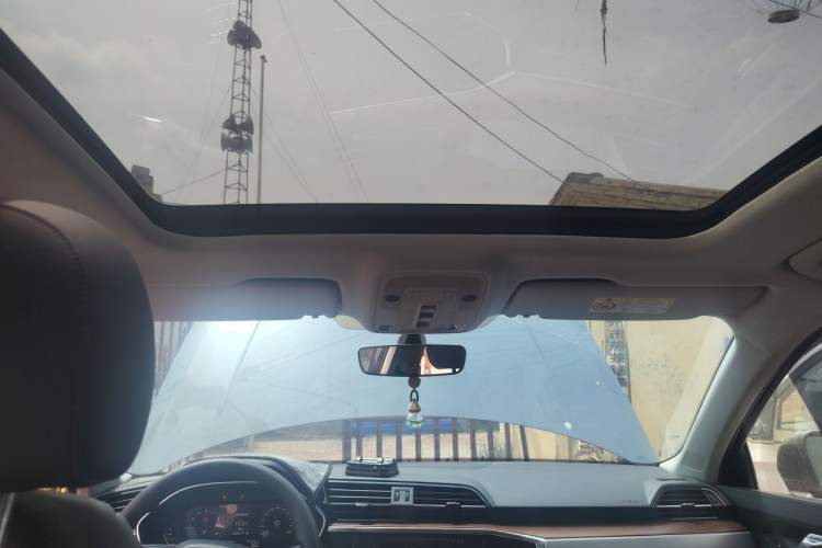 Used Audi Q3 2021 35 TFSI Fashionable and Elegant Model Headliner
