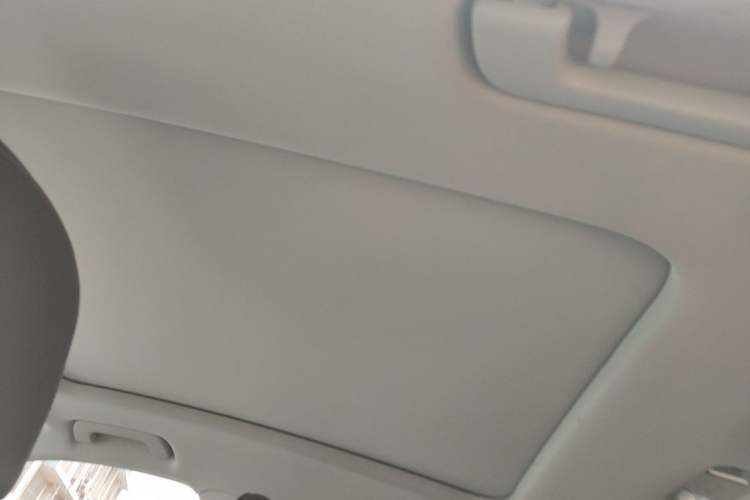 Used Audi Q3 2021 35 TFSI Fashion Dynamic Model Headliner