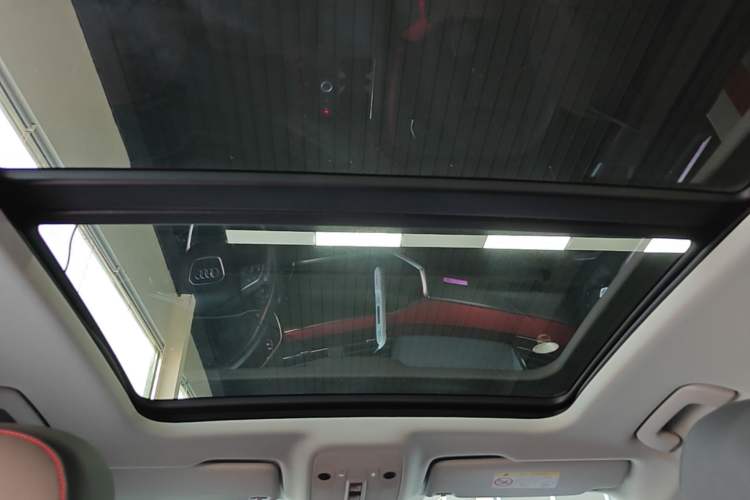 Used Audi Q3 2021 40 TFSI Fashion Dynamic Model Headliner