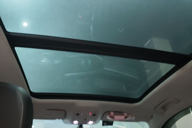 Used Audi Q3 2021 35 TFSI Advanced Style Edition Headliner