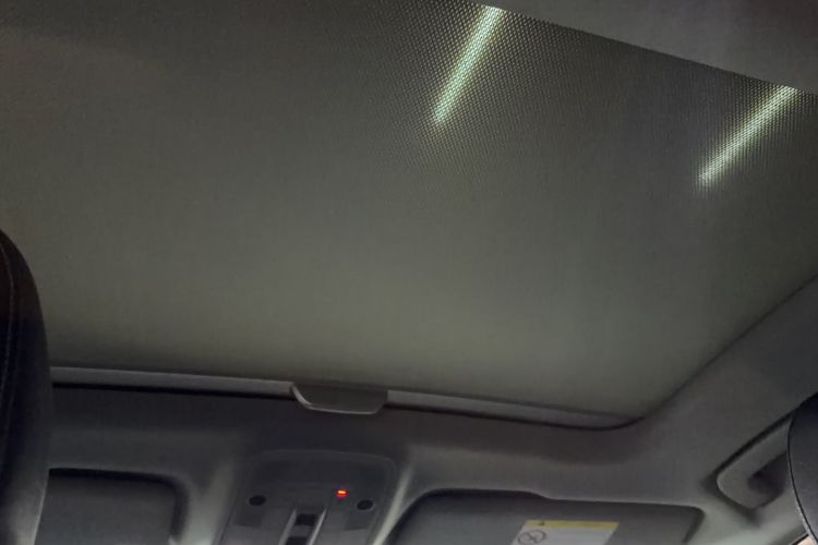 Used Audi Q3 2021 35 TFSI Progressive Dynamic Edition Headliner