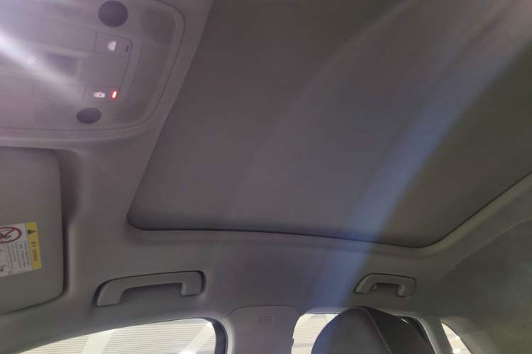 Used Audi Q3 2021 35 TFSI Advanced Style Edition Headliner