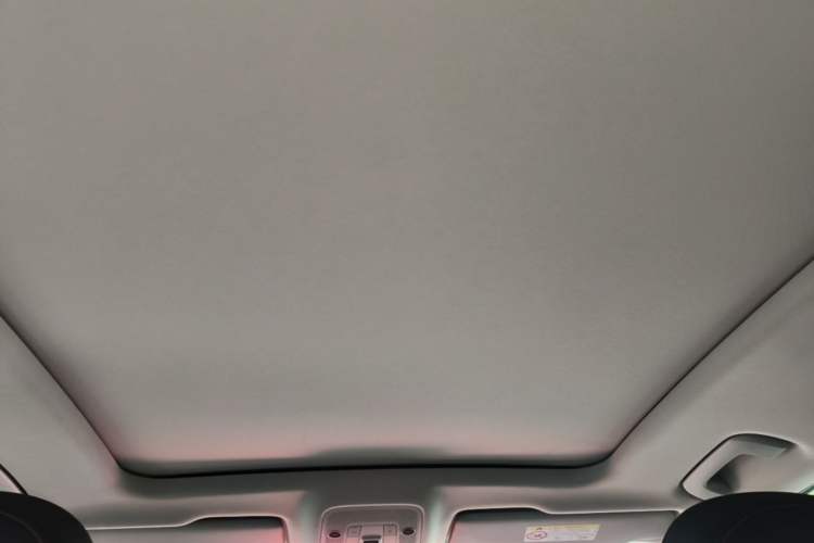 Used Audi Q3 2021 40 TFSI Fashion Dynamic Model Headliner
