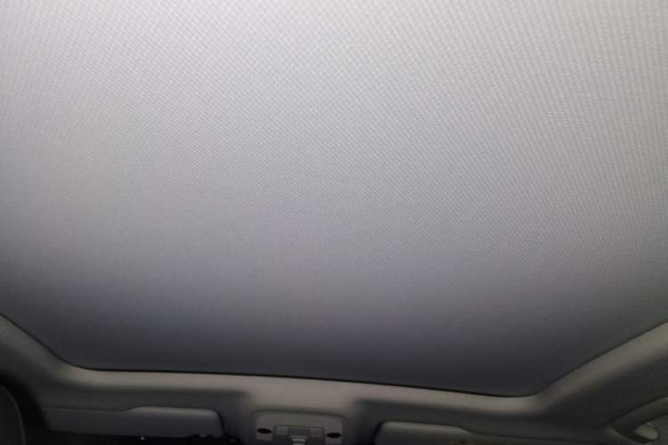 Used Audi Q3 2021 35 TFSI Progressive Dynamic Edition Headliner