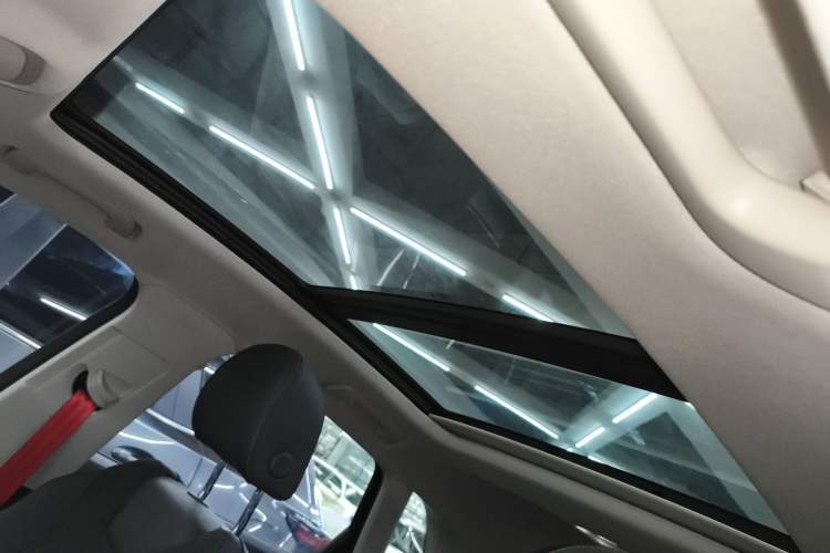 Used Audi Q3 2021 40 TFSI Fashion Dynamic Model Headliner