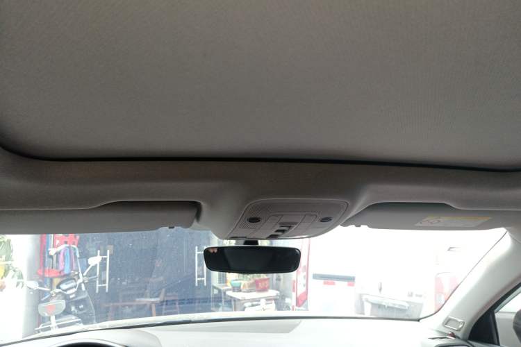 Used Audi Q3 2021 40 TFSI Fashion Dynamic Model Headliner
