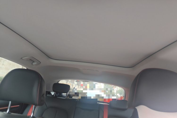 Used Audi Q3 2021 40 TFSI Fashion Dynamic Model Headliner