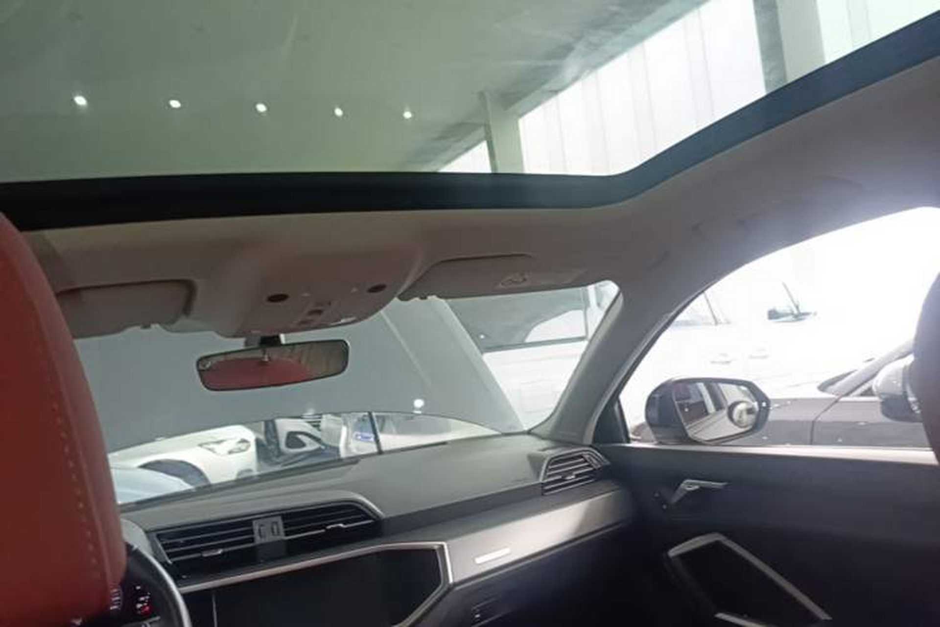 Used Audi Q3 2021 35 TFSI Enjoy Life Edition Headliner