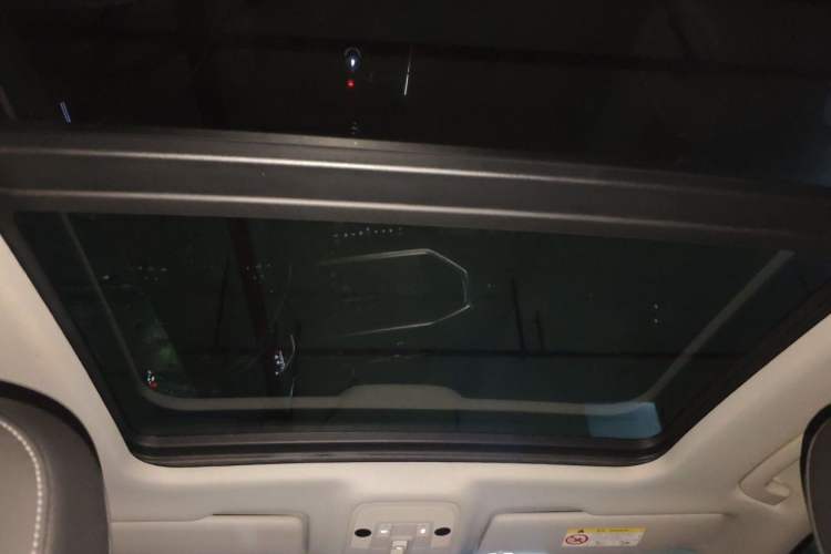 Used Audi Q3 2021 35 TFSI Fashion Dynamic Model Headliner