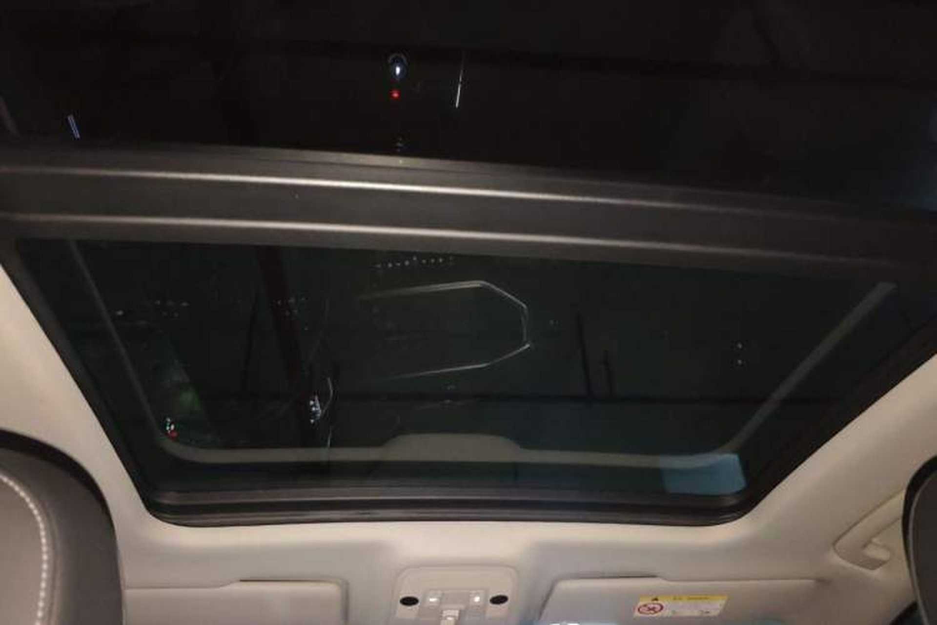 Used Audi Q3 2021 35 TFSI Fashion Dynamic Model Headliner
