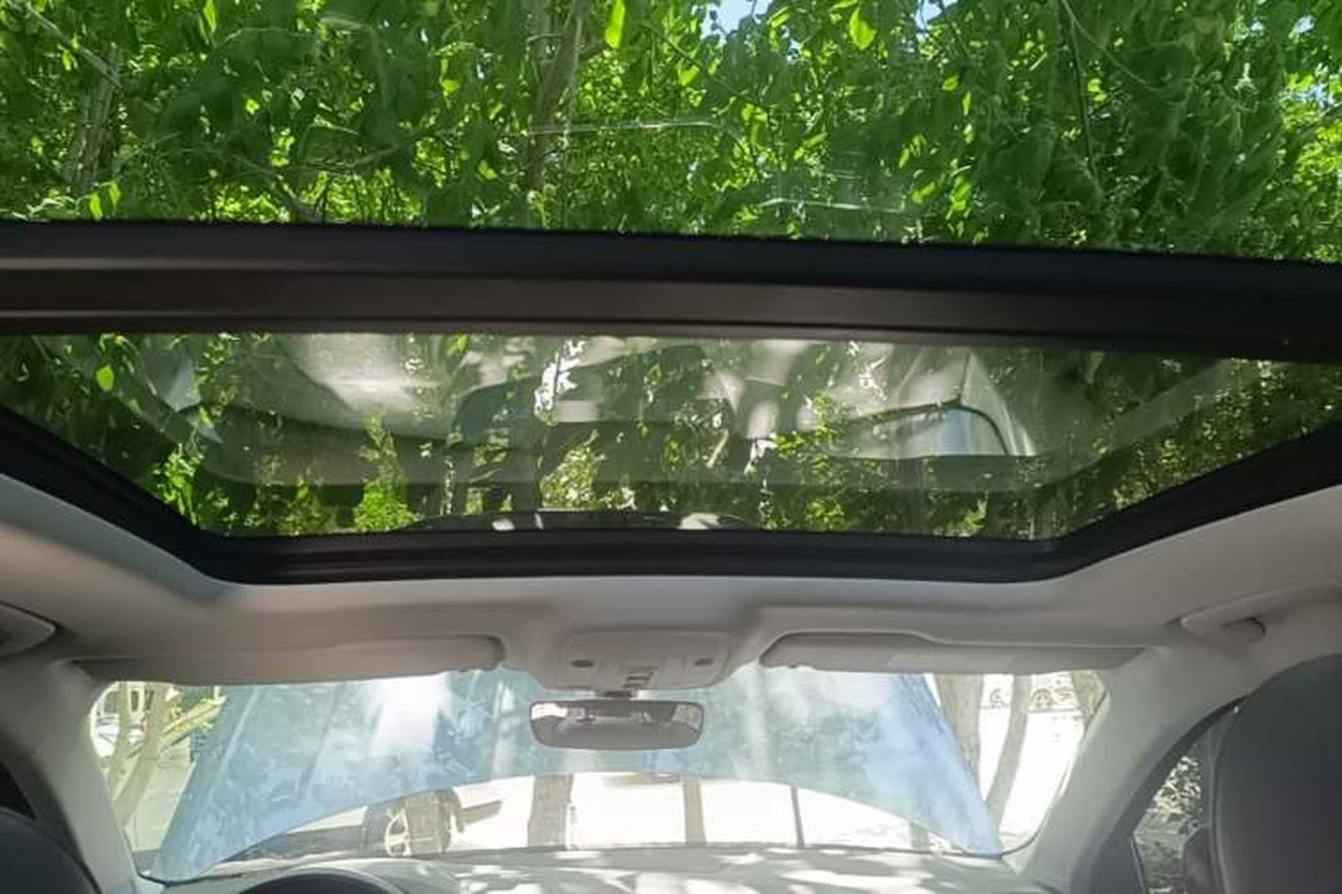 Used Audi Q3 2021 35 TFSI Progressive Dynamic Edition Headliner