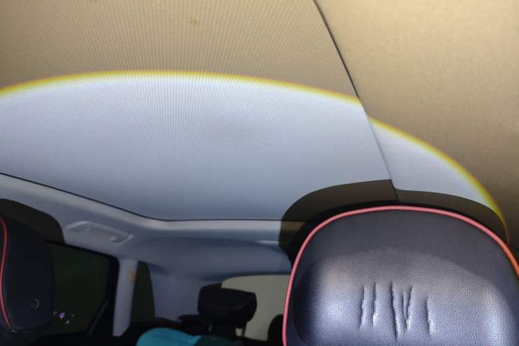 Used Audi Q3 2021 35 TFSI Progressive Dynamic Edition Headliner