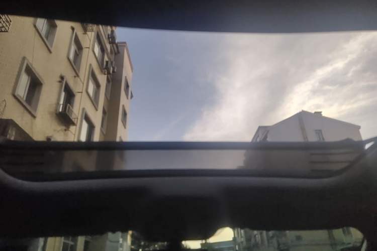 Used Audi Q3 2021 35 TFSI Enjoy Life Edition Headliner