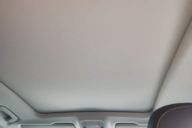 Used Audi Q3 2021 35 TFSI Advanced Style Edition Headliner
