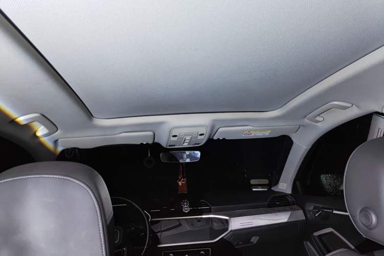 Used Audi Q3 2021 35 TFSI Fashion Dynamic Model Headliner