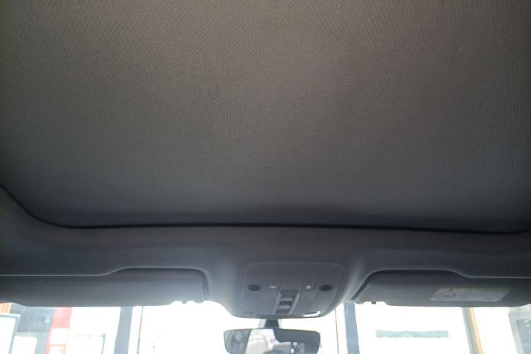 Used Audi Q3 2021 35 TFSI Fashion Dynamic Model Headliner