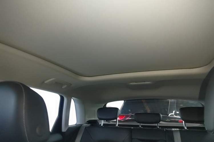 Used Audi Q3 2021 35 TFSI Progressive Dynamic Edition Headliner
