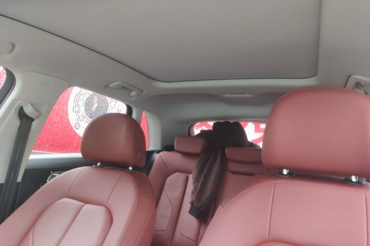 Used Audi Q3 2021 35 TFSI Enjoy Life Edition Headliner