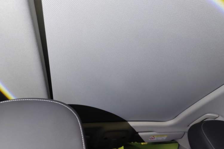 Used Audi Q3 2021 35 TFSI Fashion Dynamic Model Headliner