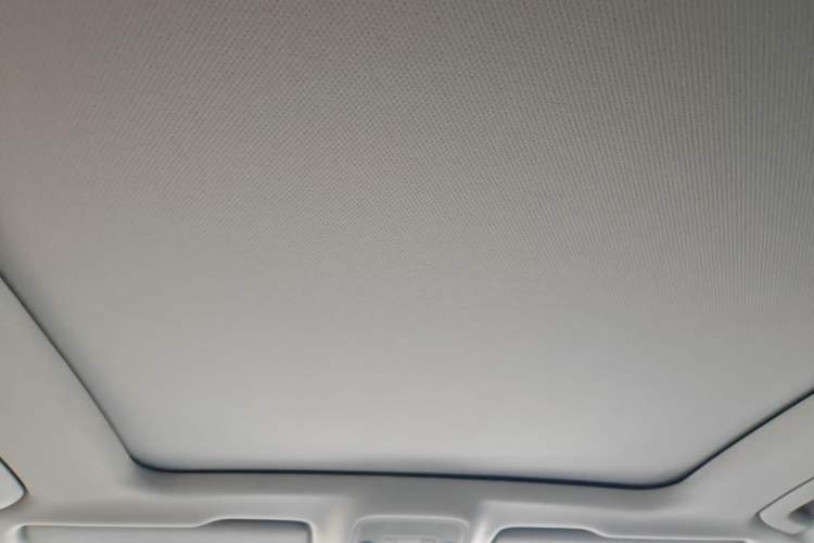 Used Audi Q3 2021 45 TFSI quattro Fashion Dynamic Model Headliner