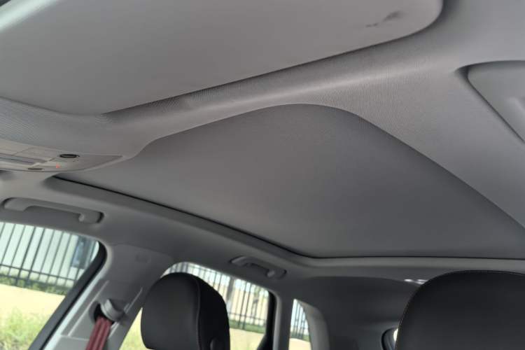 Used Audi Q3 2021 40 TFSI Fashion Dynamic Model Headliner