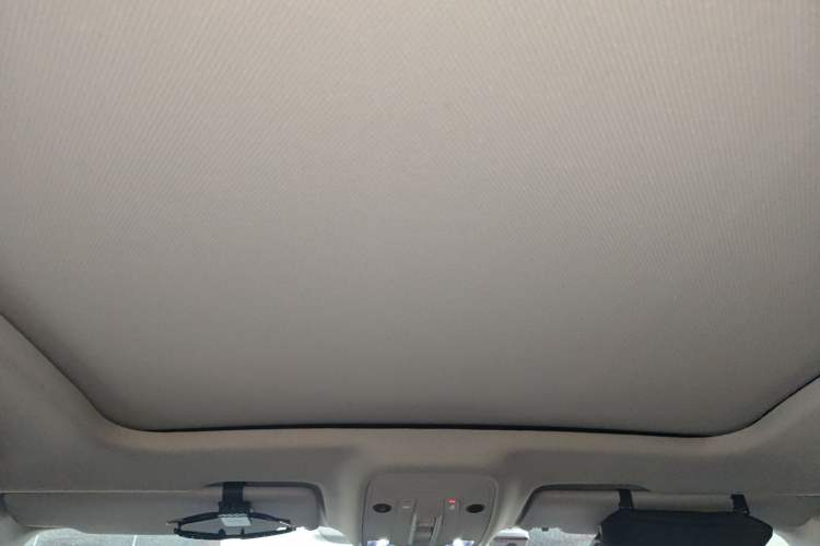 Used Audi Q3 2021 40 TFSI Fashion Dynamic Model Headliner