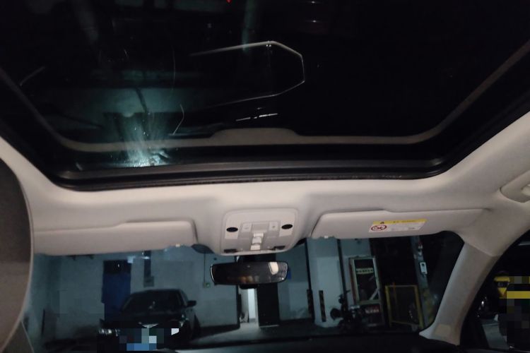 Used Audi Q3 2021 35 TFSI Fashion Dynamic Model Headliner