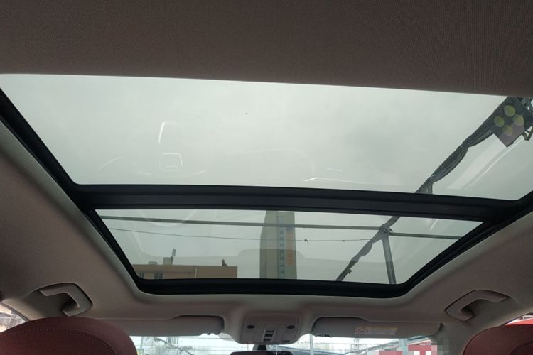 Used Audi Q3 2021 35 TFSI Fashion Dynamic Model Headliner