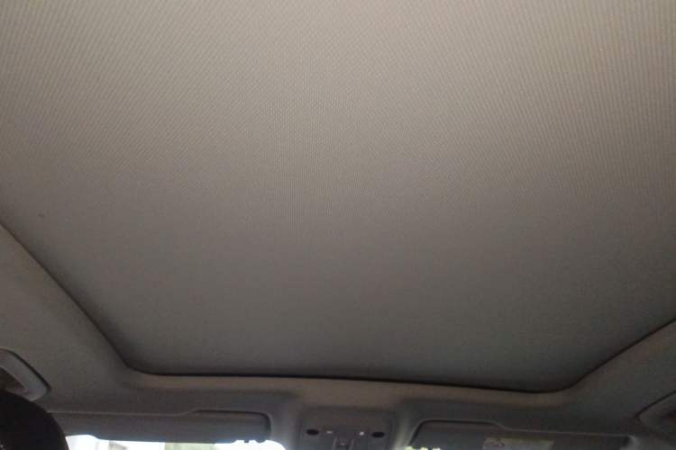Used Audi Q3 2021 35 TFSI Progressive Dynamic Edition Headliner
