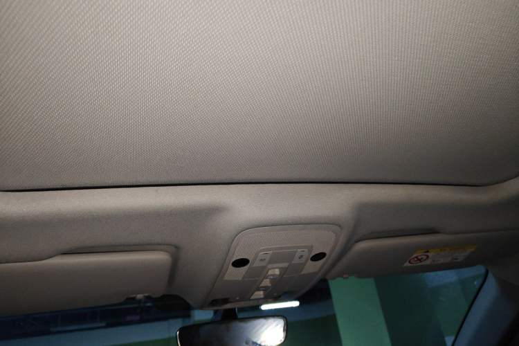 Used Audi Q3 2021 35 TFSI Fashion Dynamic Model Headliner