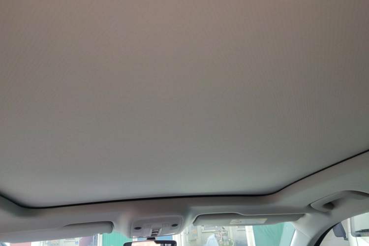 Used Audi Q3 2021 35 TFSI Fashion Dynamic Model Headliner