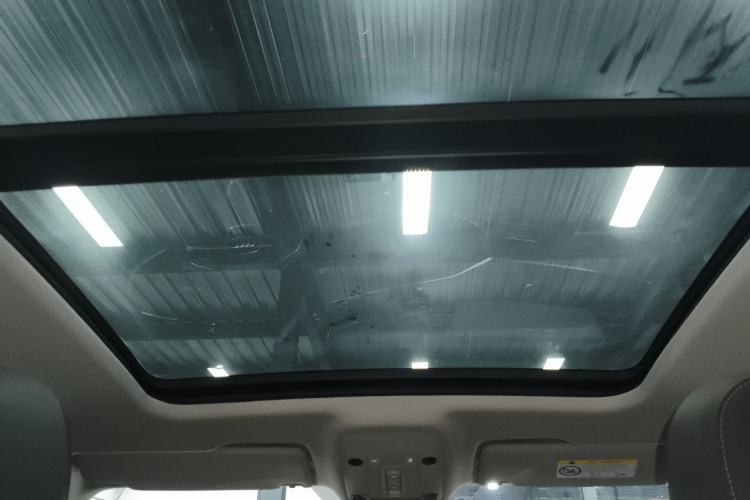 Used Audi Q3 2021 35 TFSI Fashion Dynamic Model Headliner