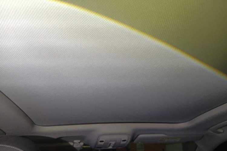 Used Audi Q3 2021 35 TFSI Fashion Dynamic Model Headliner