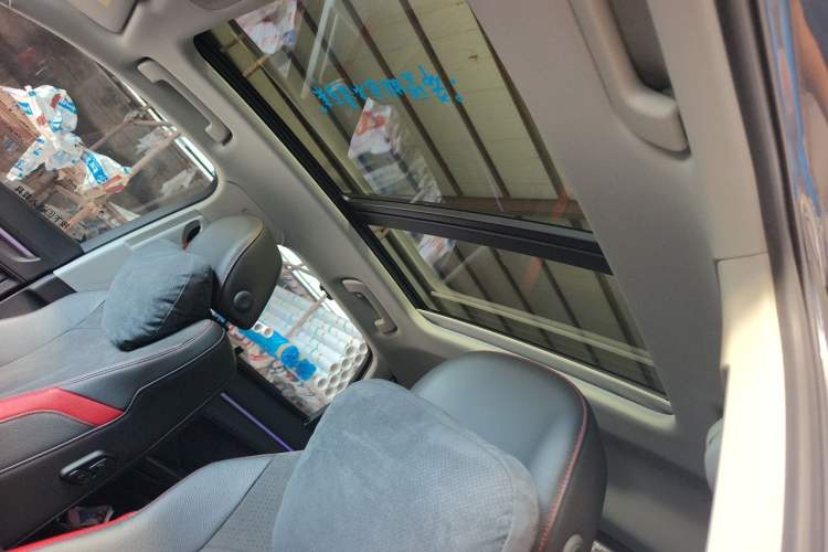 Used Audi Q3 2021 40 TFSI Fashion Dynamic Model Headliner