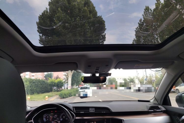 Used Audi Q3 2021 35 TFSI Fashionable and Elegant Model Headliner
